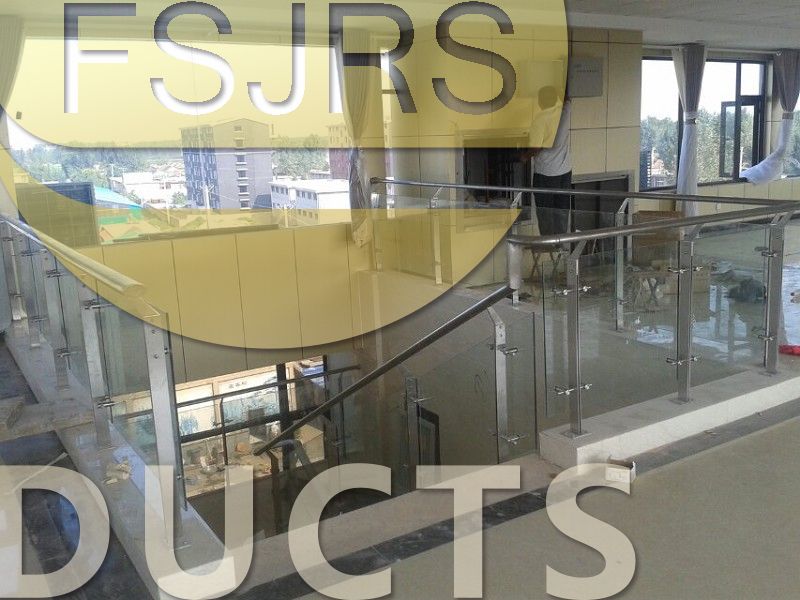 不锈钢楼梯护栏建设需要注意什么？